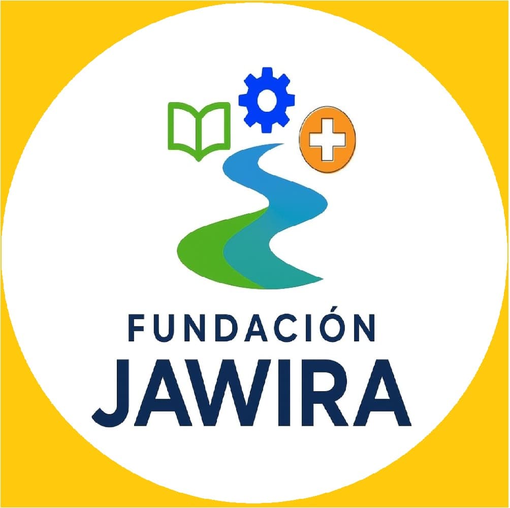 Logotipo de Fundación Jawira